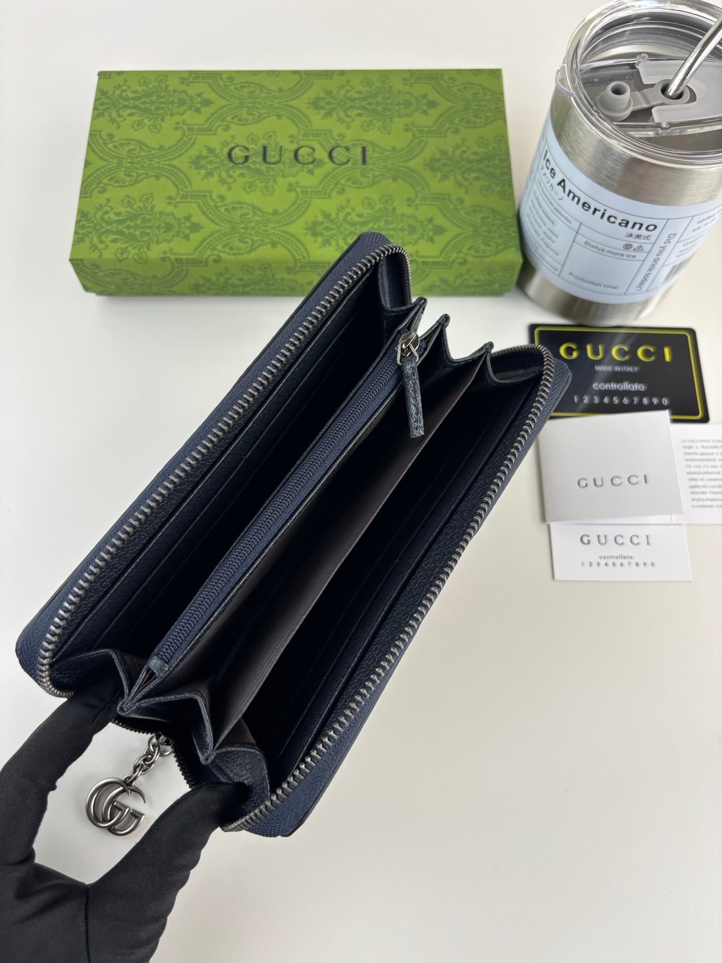 Gucci Blue Product 523154