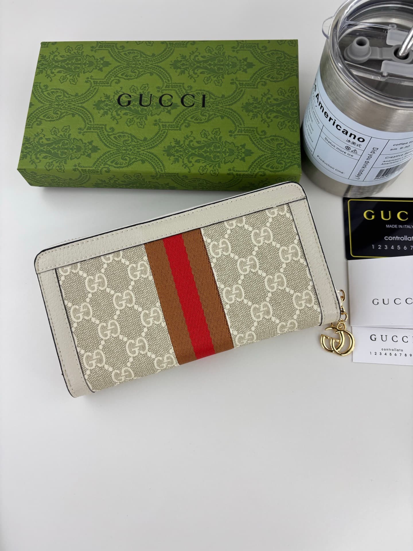 Gucci White Product 523154