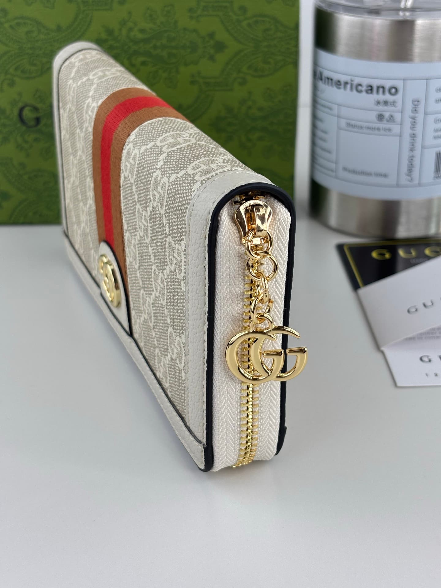 Gucci White Product 523154