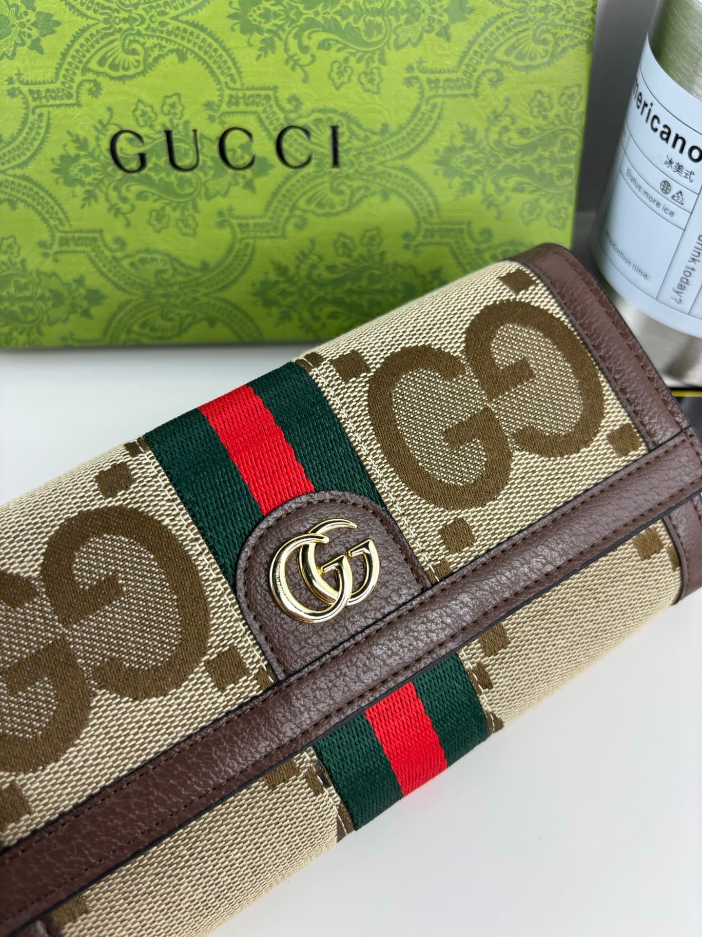 Gucci Wallet 523153
