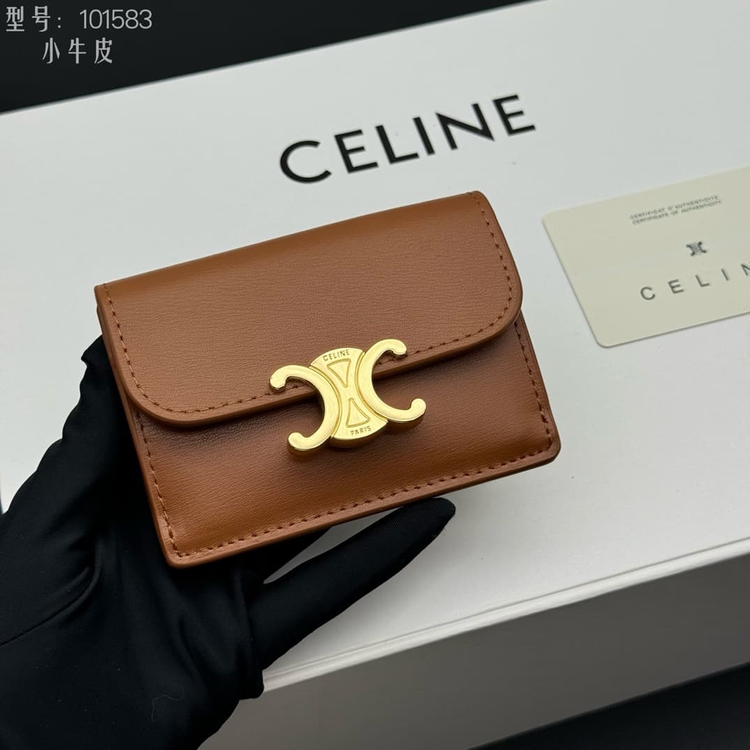 Celine Wallet 10L583
