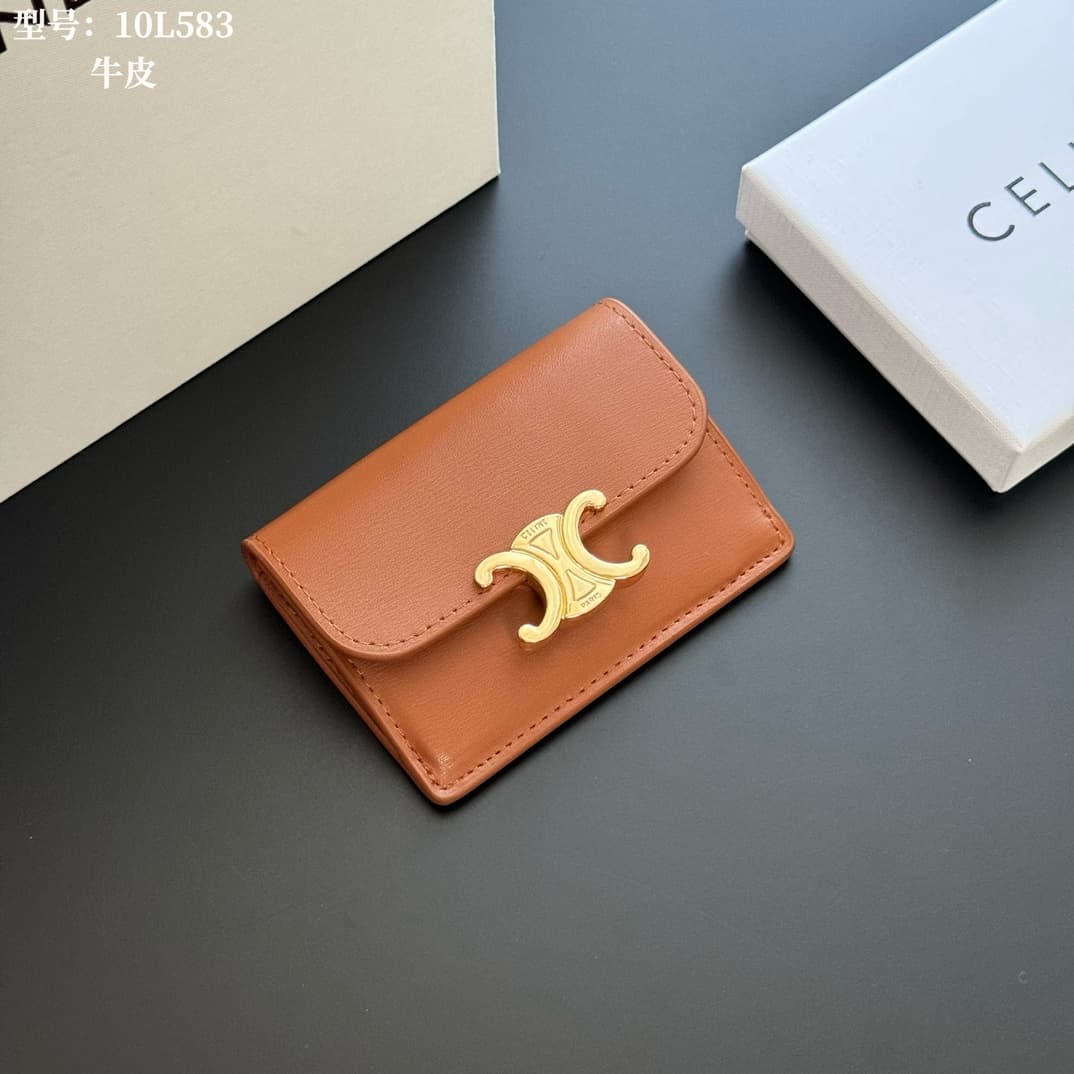 Celine Wallet 10L583