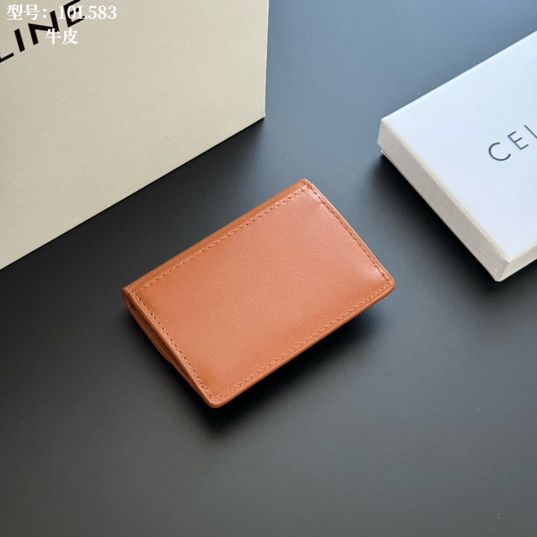 Celine Wallet 10L583