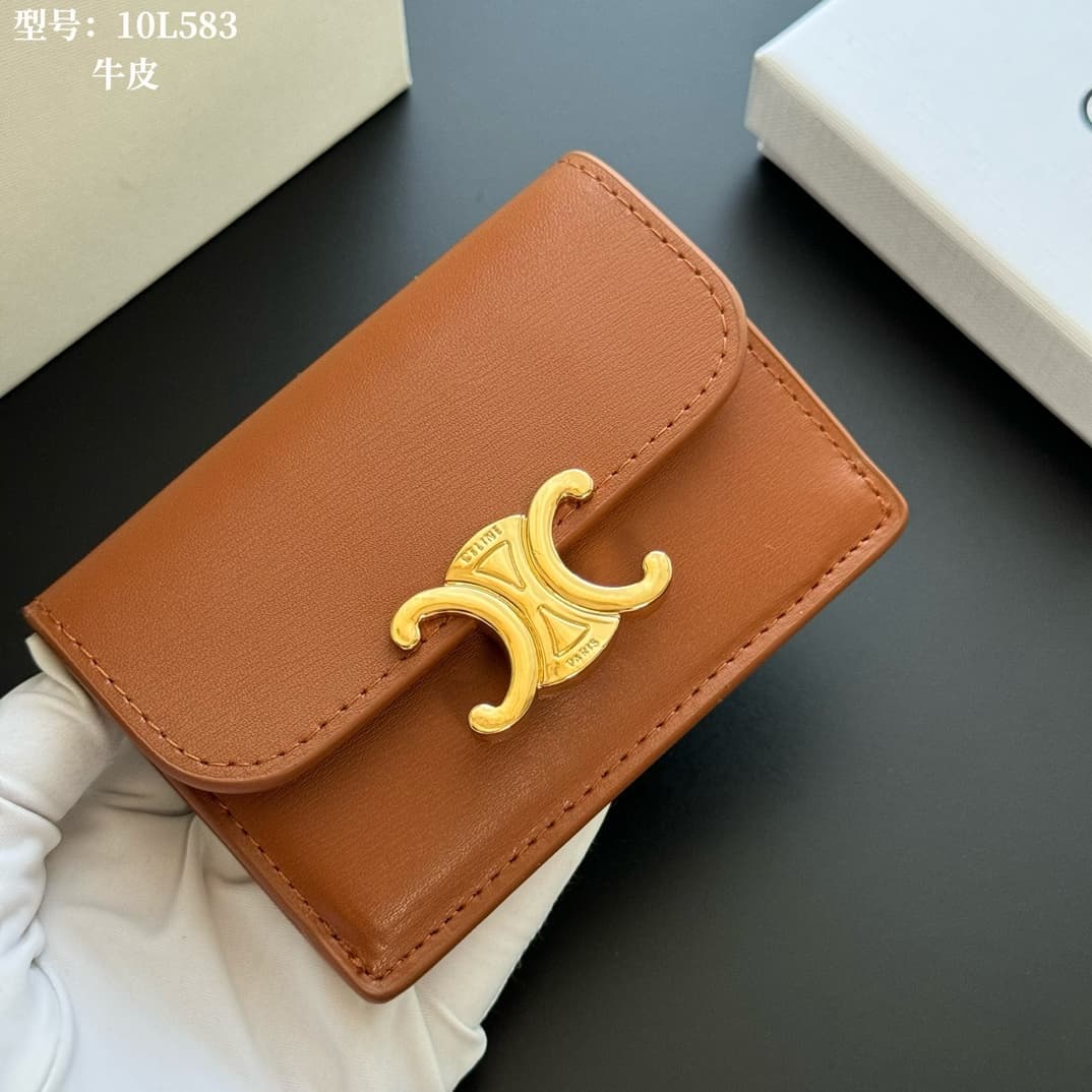 Celine Wallet 10L583