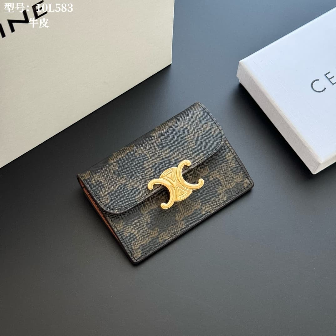 Celine Wallet 10L583