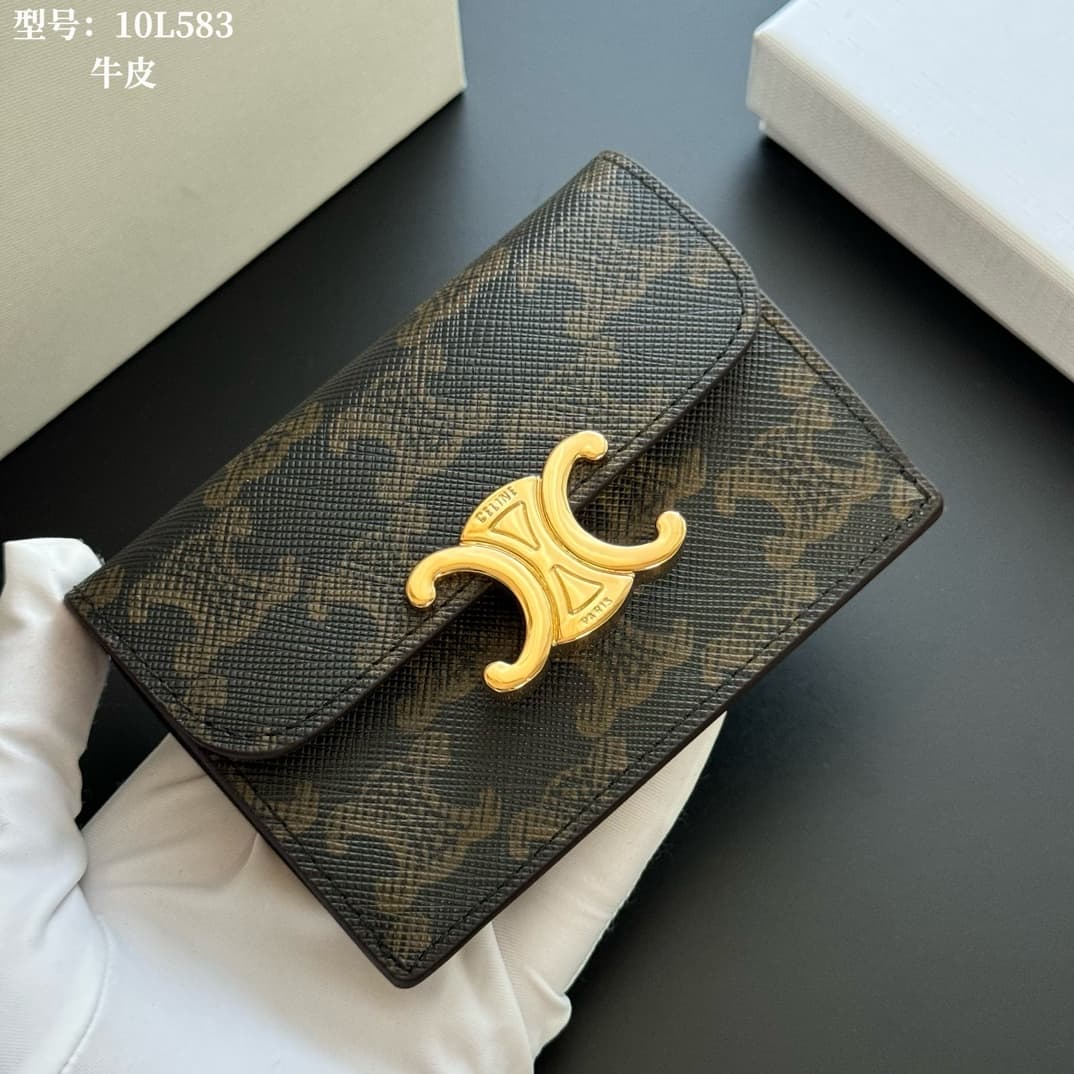 Celine Wallet 10L583