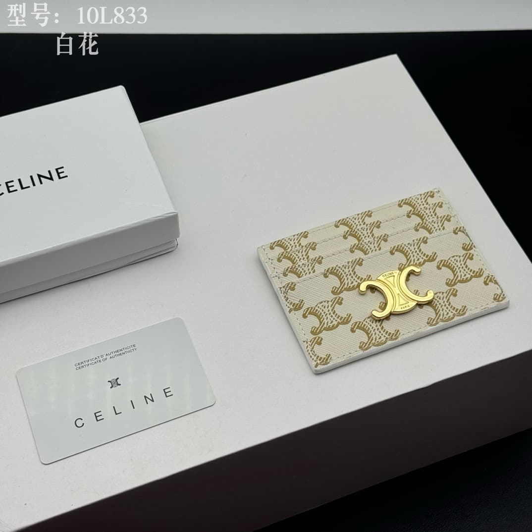 Celine Wallet 10L833