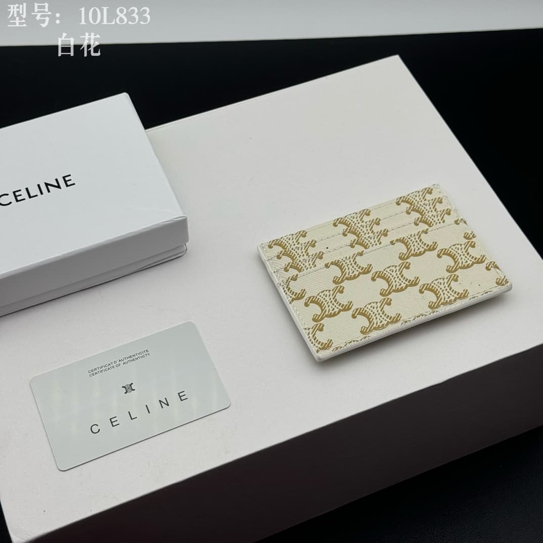 Celine Wallet 10L833