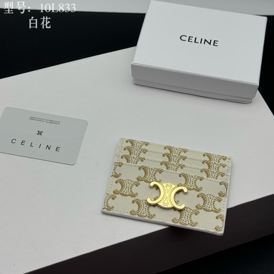 Celine Wallet 10L833