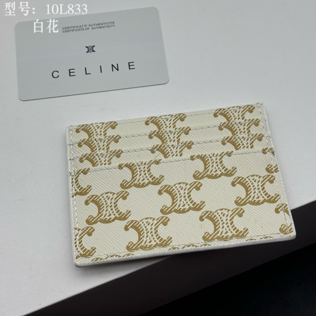 Celine Wallet 10L833