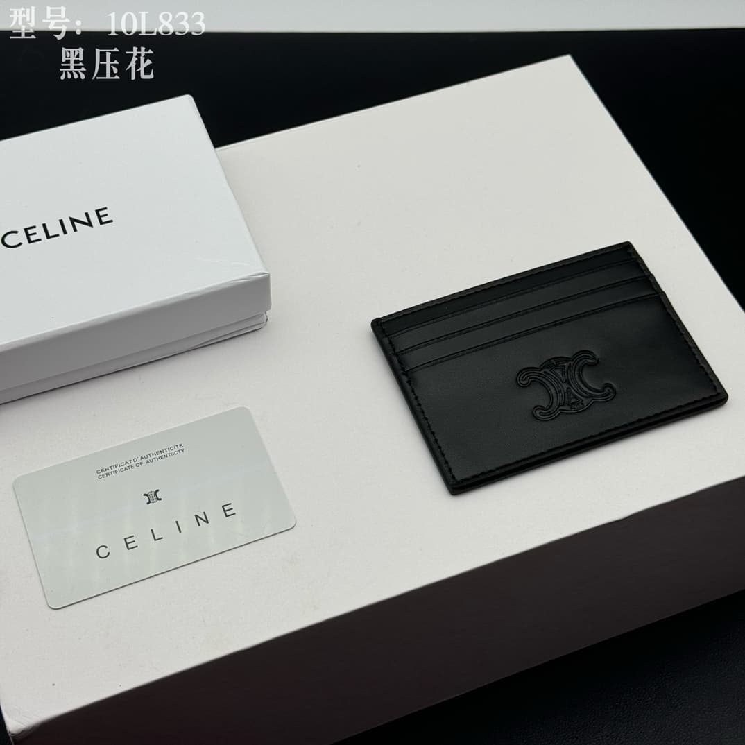 Celine Wallet 10L833