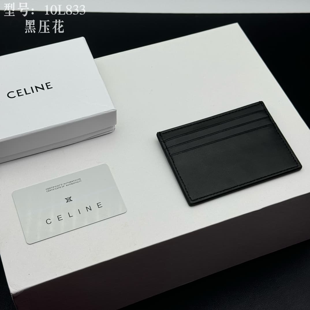 Celine Wallet 10L833