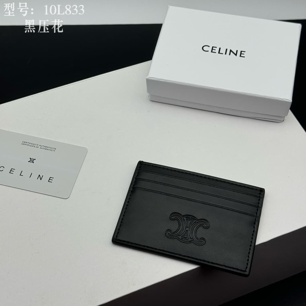 Celine Wallet 10L833