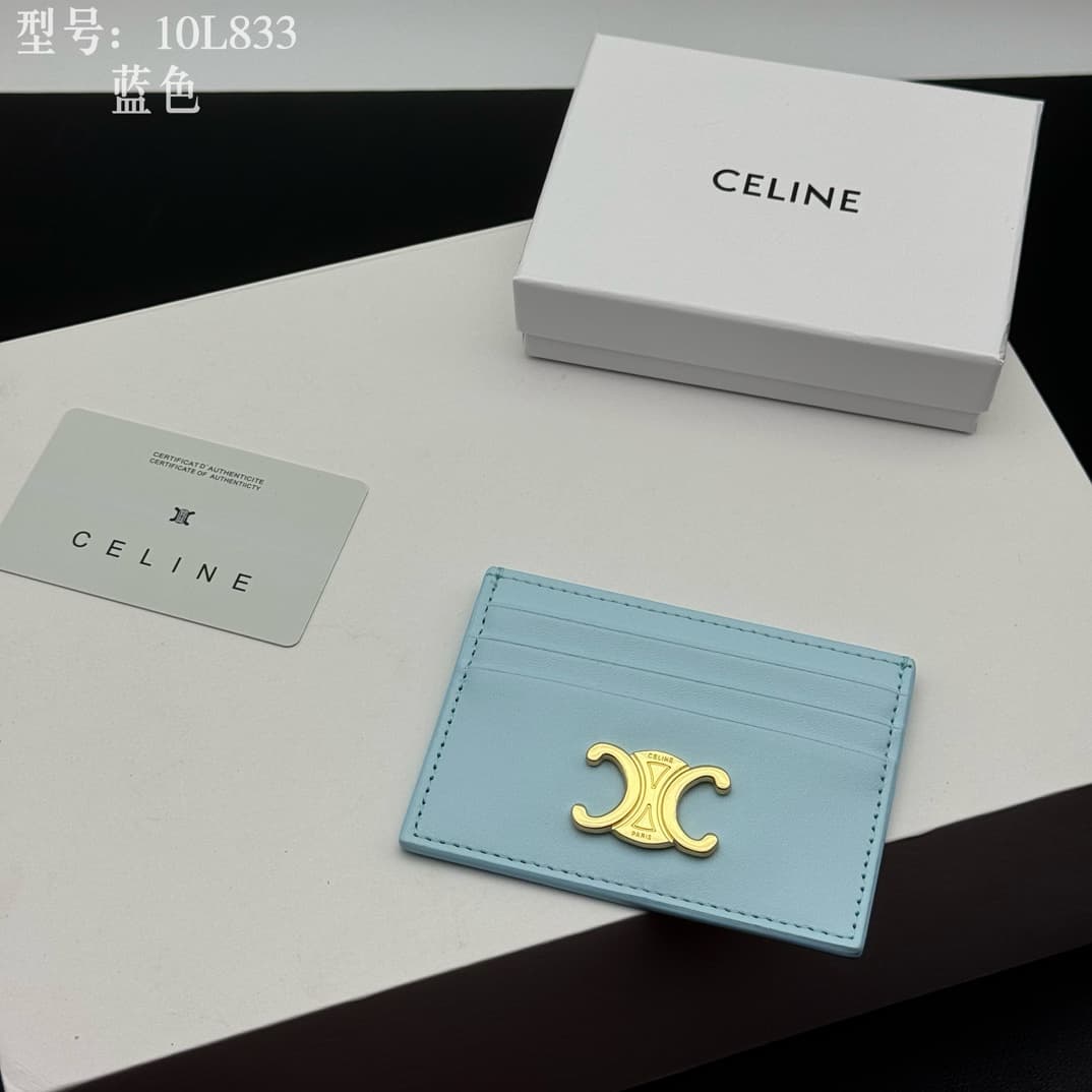 Celine Wallet 10L833