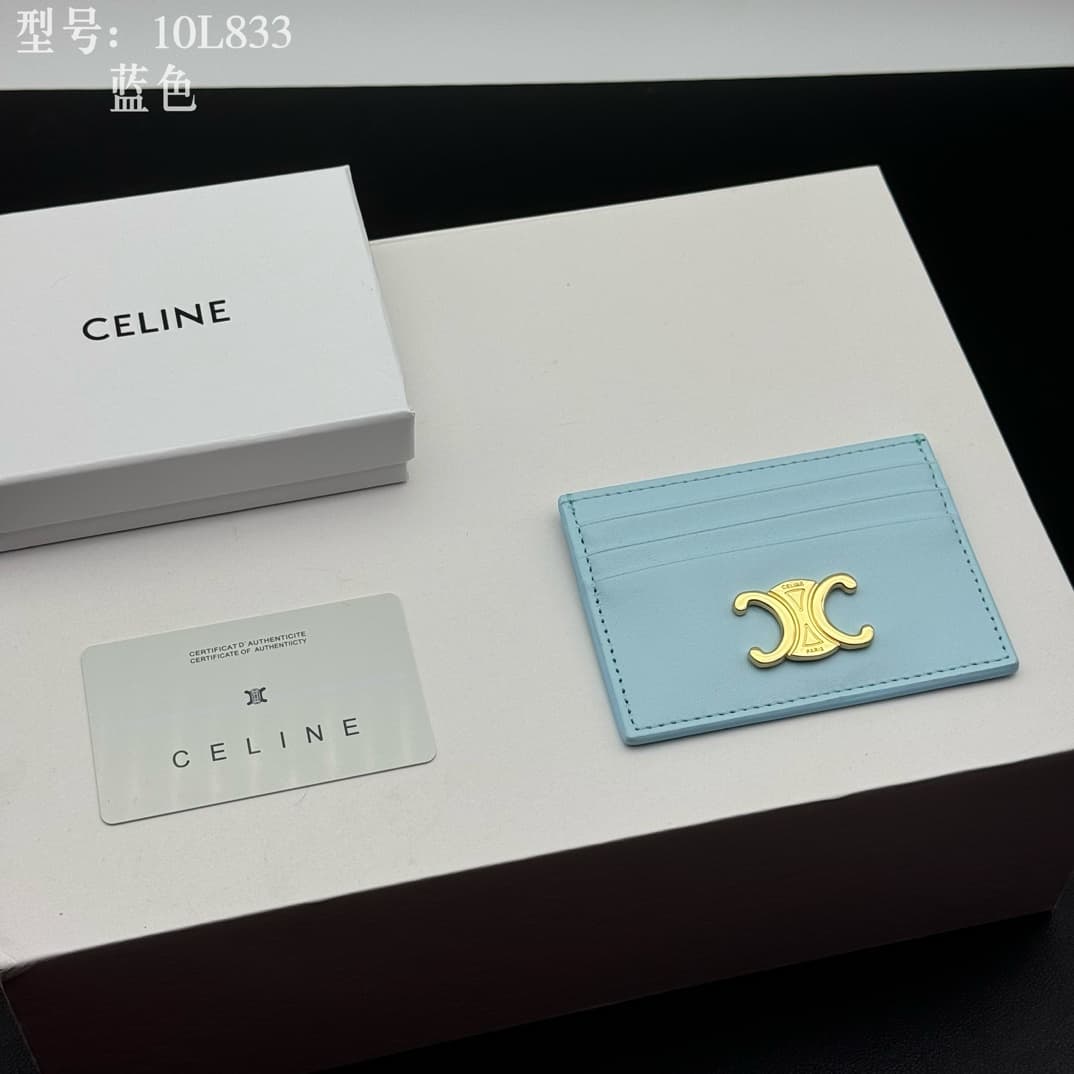 Celine Wallet 10L833