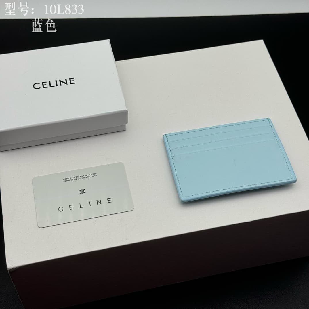 Celine Wallet 10L833