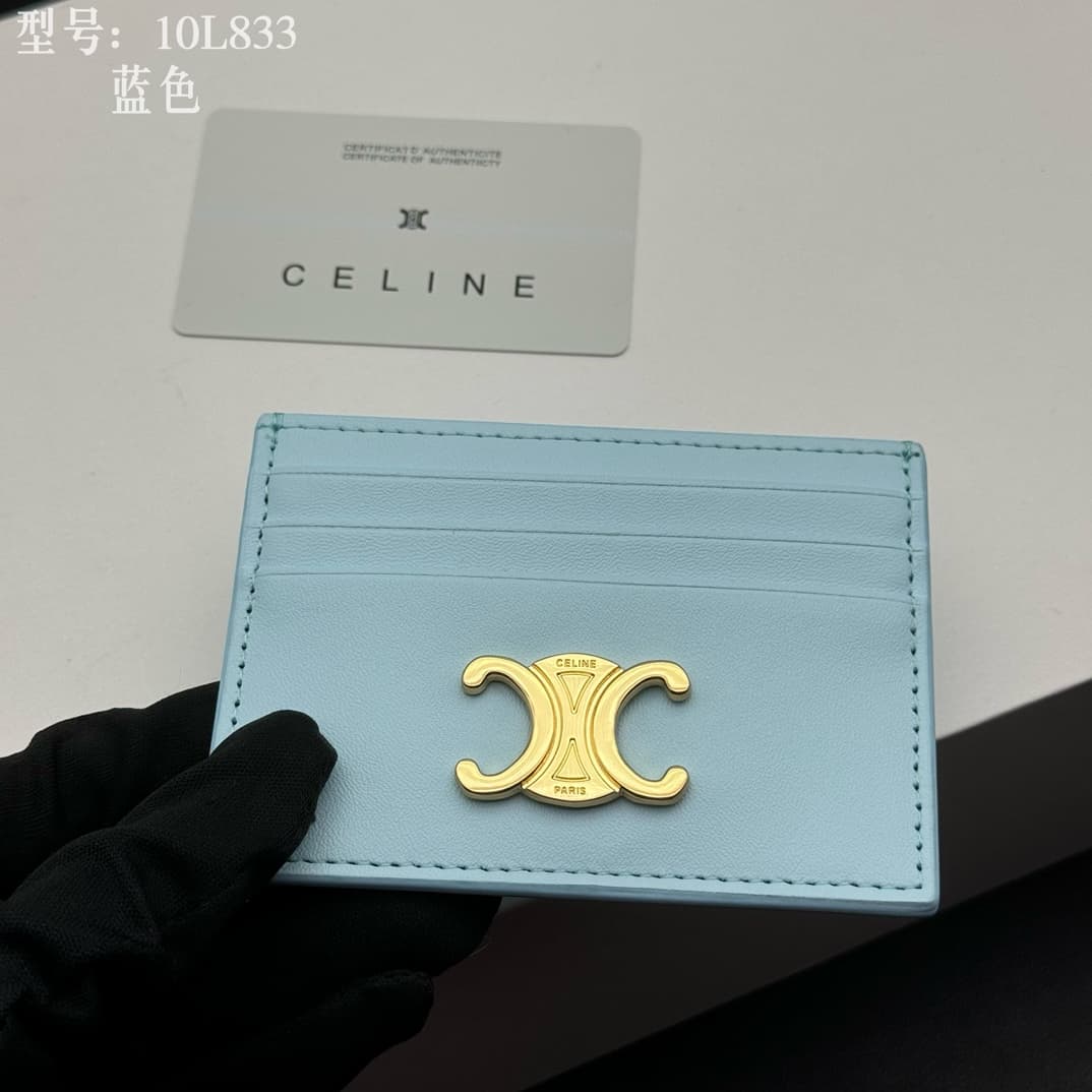 Celine Wallet 10L833