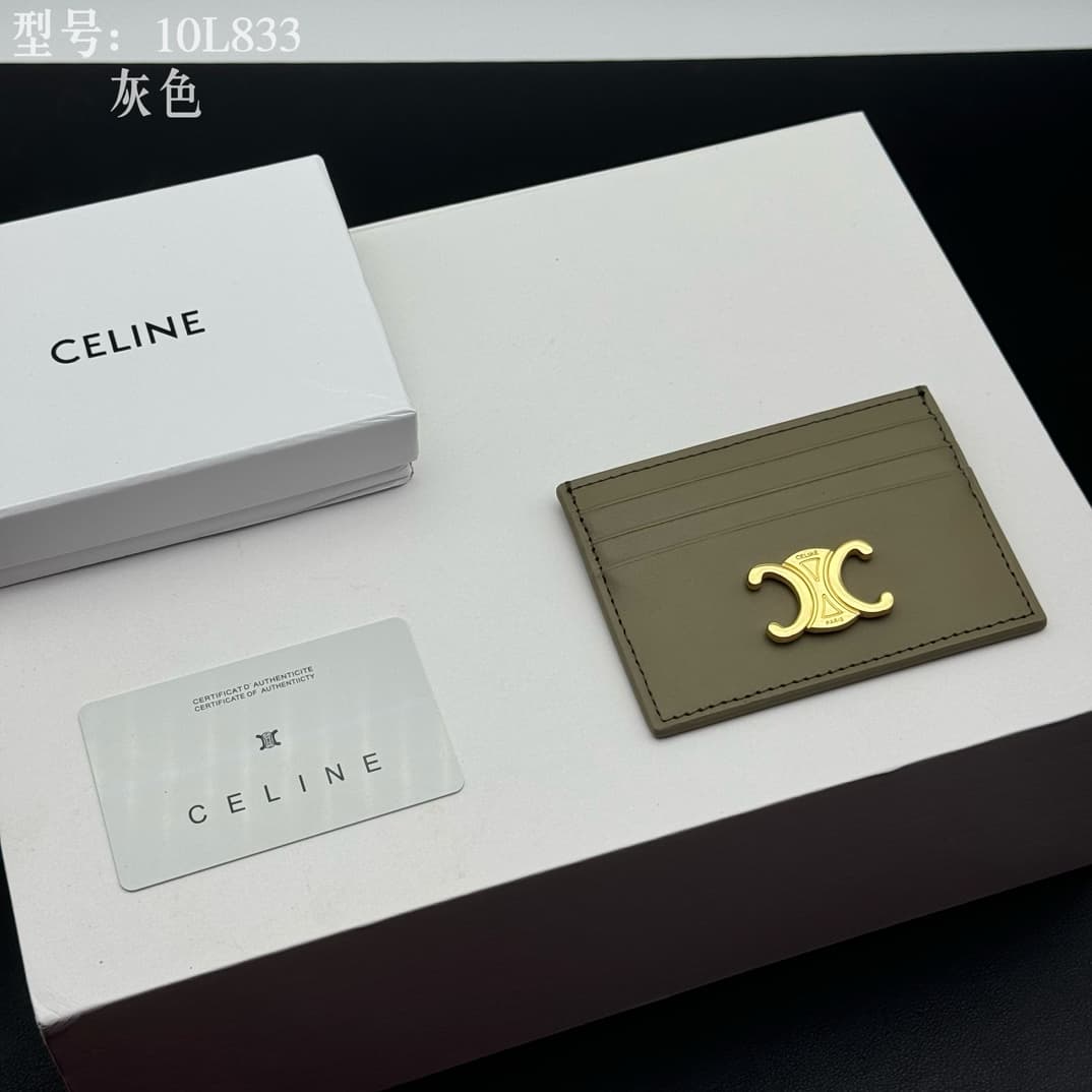 Celine Wallet 10L833