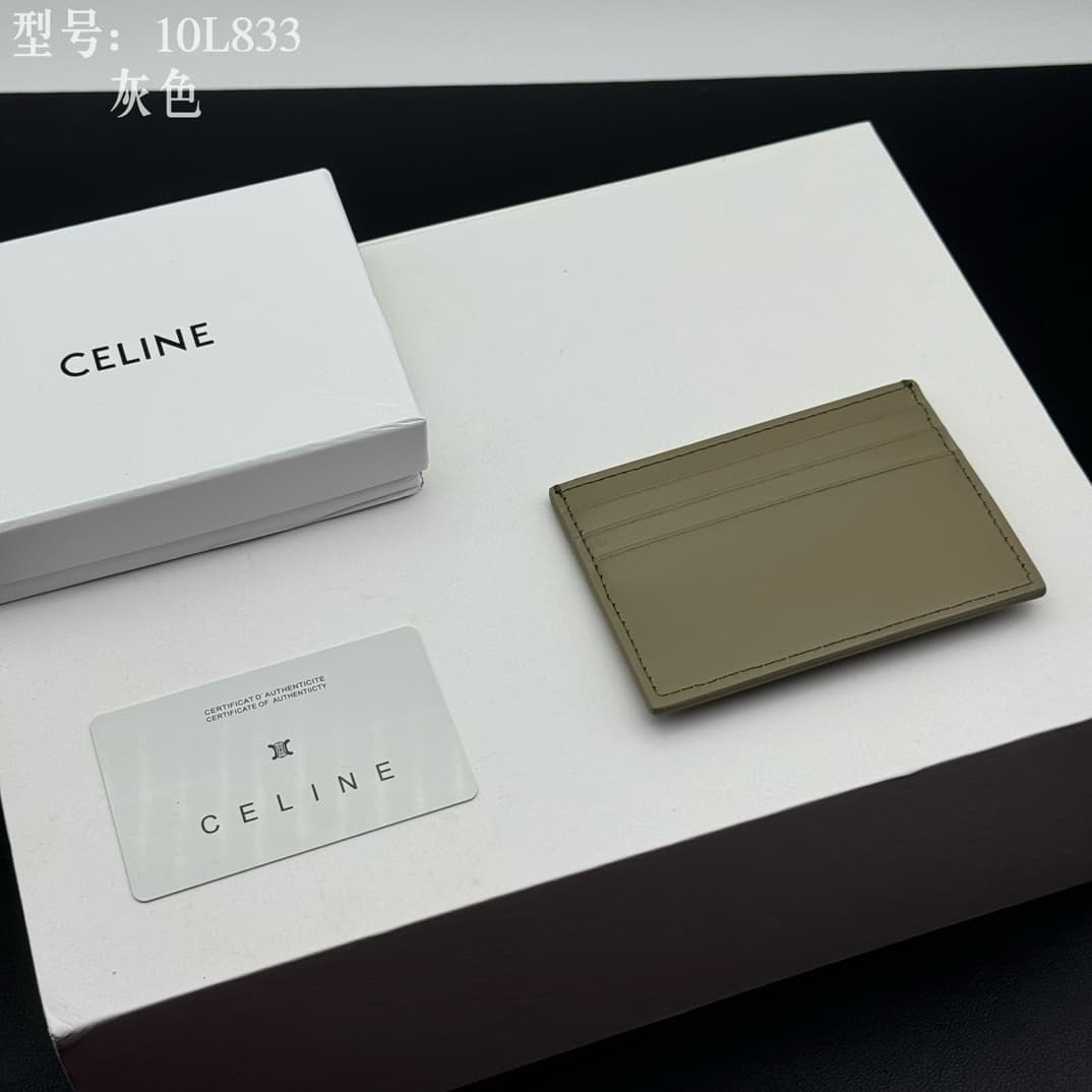 Celine Wallet 10L833