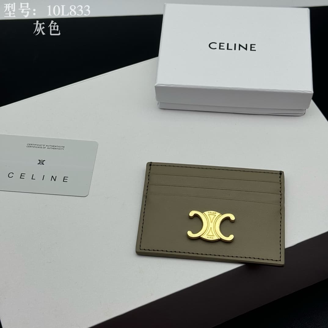 Celine Wallet 10L833