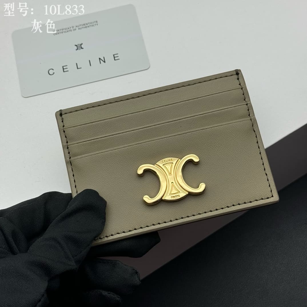 Celine Wallet 10L833