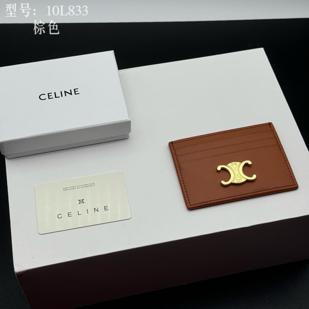 Celine Wallet 10L833