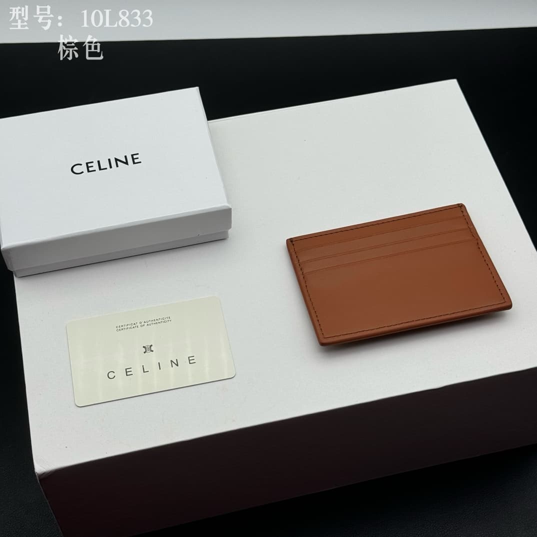 Celine Wallet 10L833