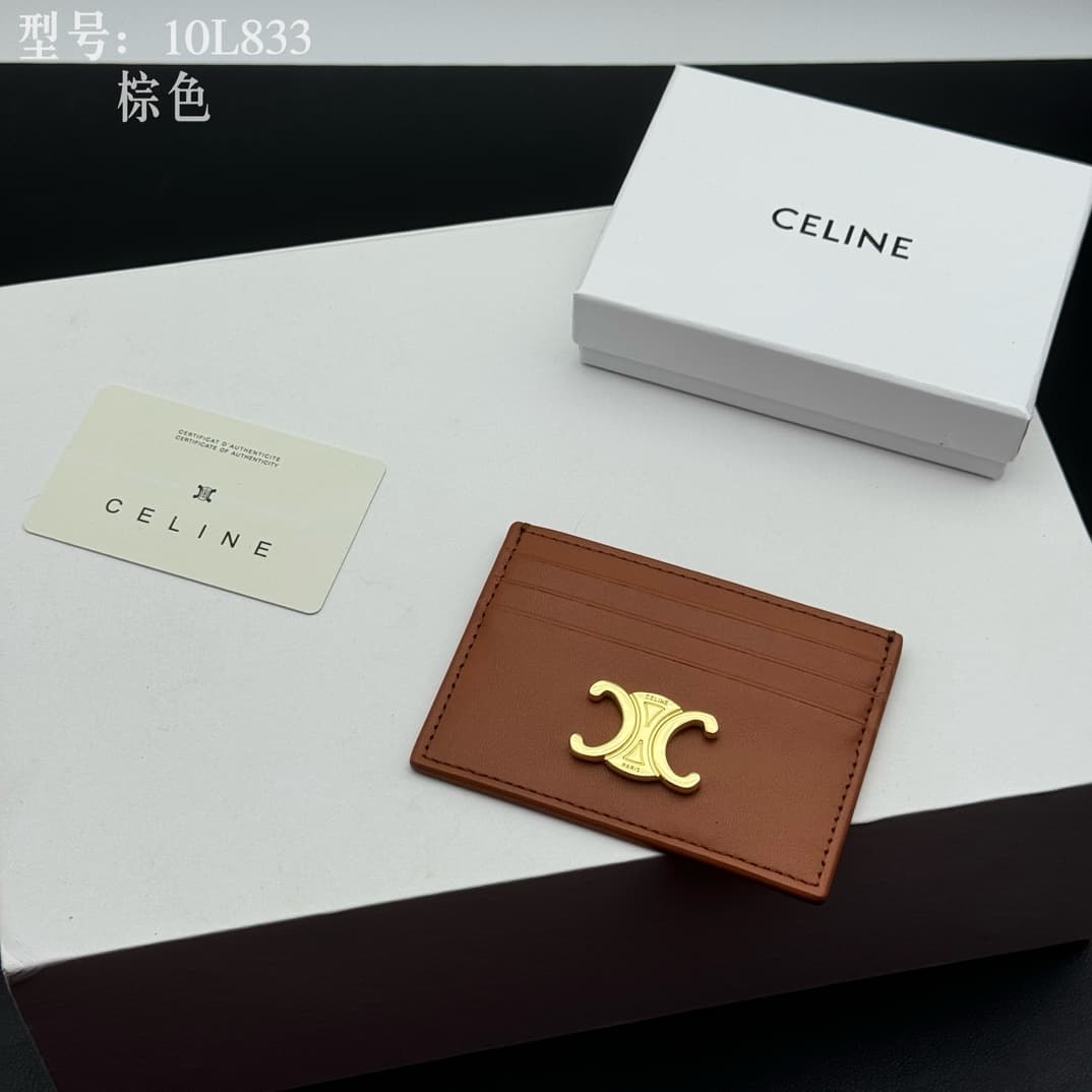 Celine Wallet 10L833
