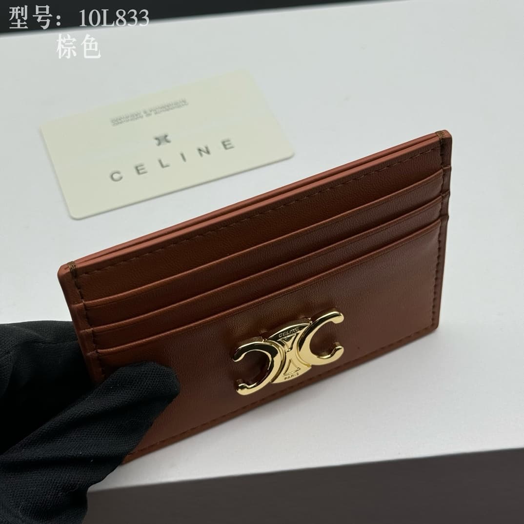 Celine Wallet 10L833