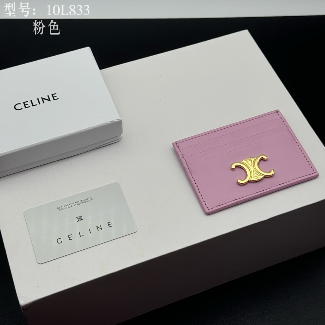 Celine Wallet 10L833