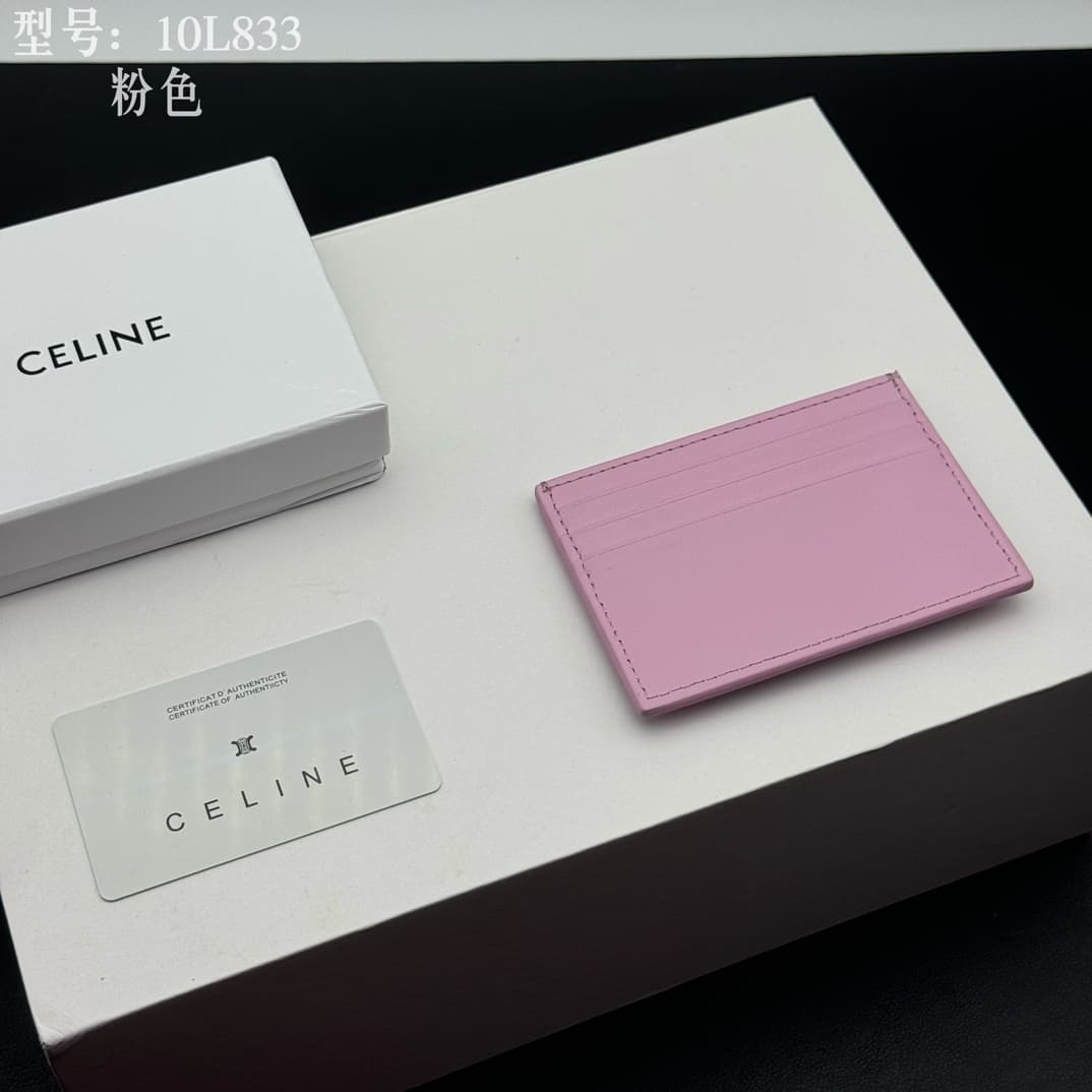 Celine Wallet 10L833