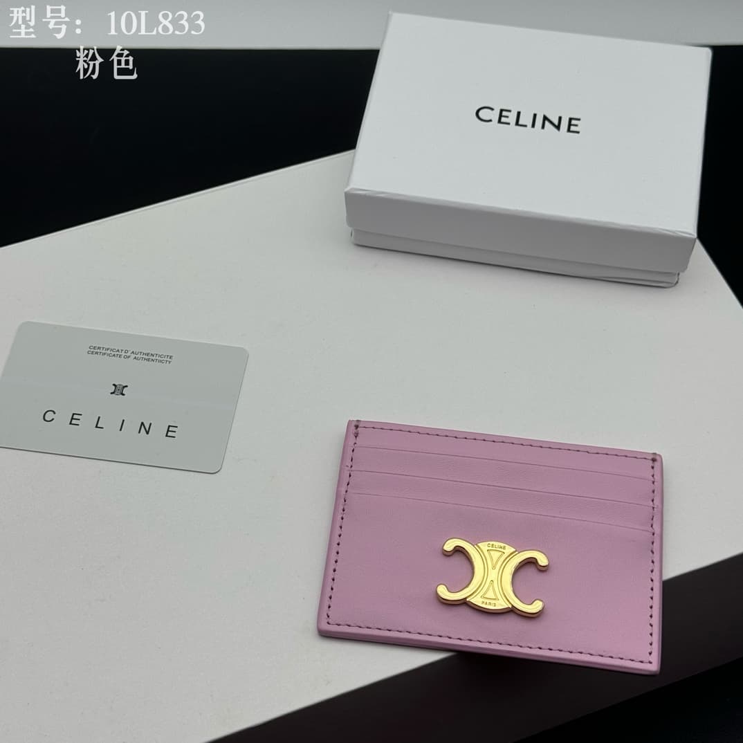 Celine Wallet 10L833