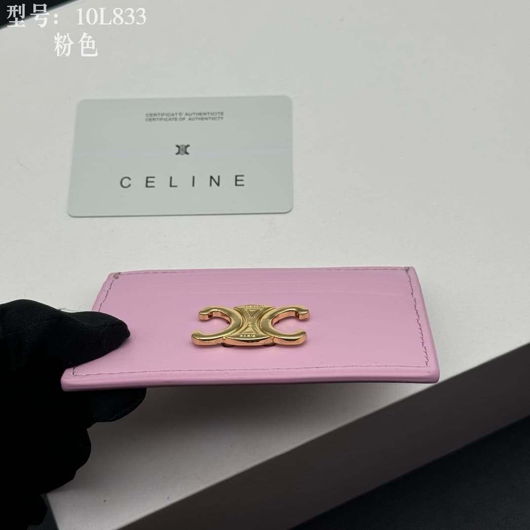 Celine Wallet 10L833