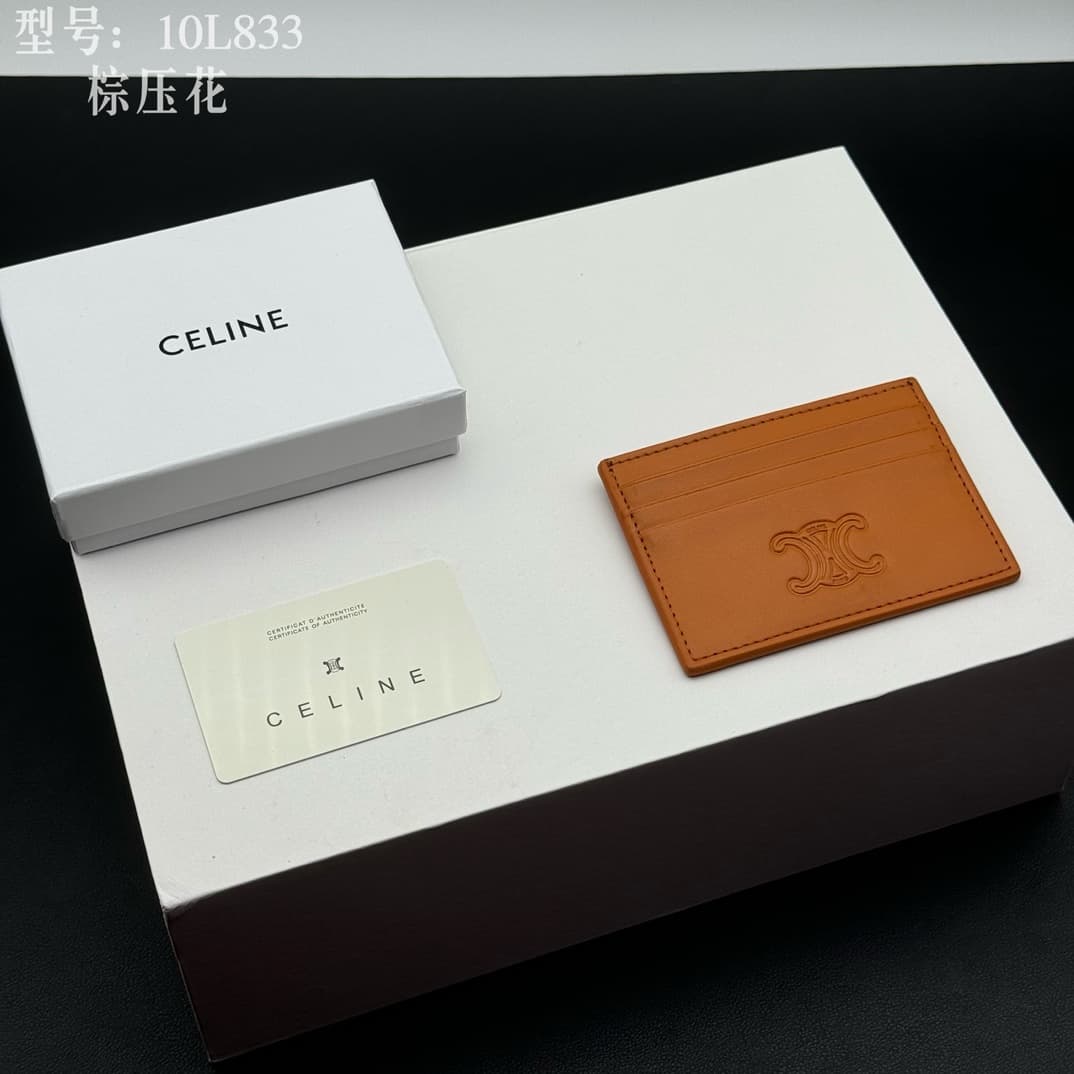 Celine Wallet 10L833