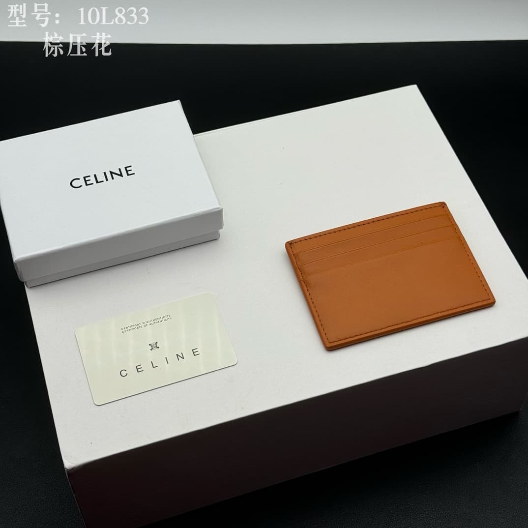 Celine Wallet 10L833