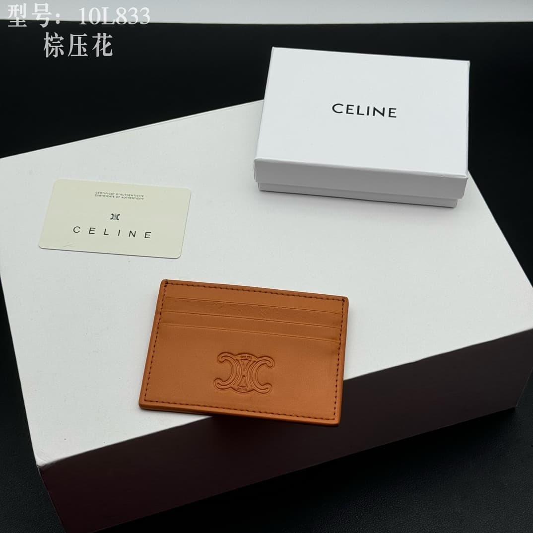 Celine Wallet 10L833