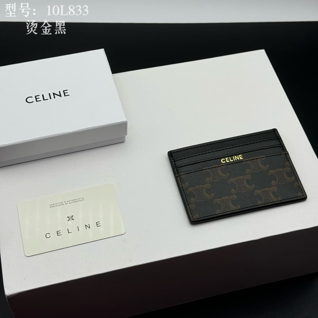 Celine Wallet 10L833