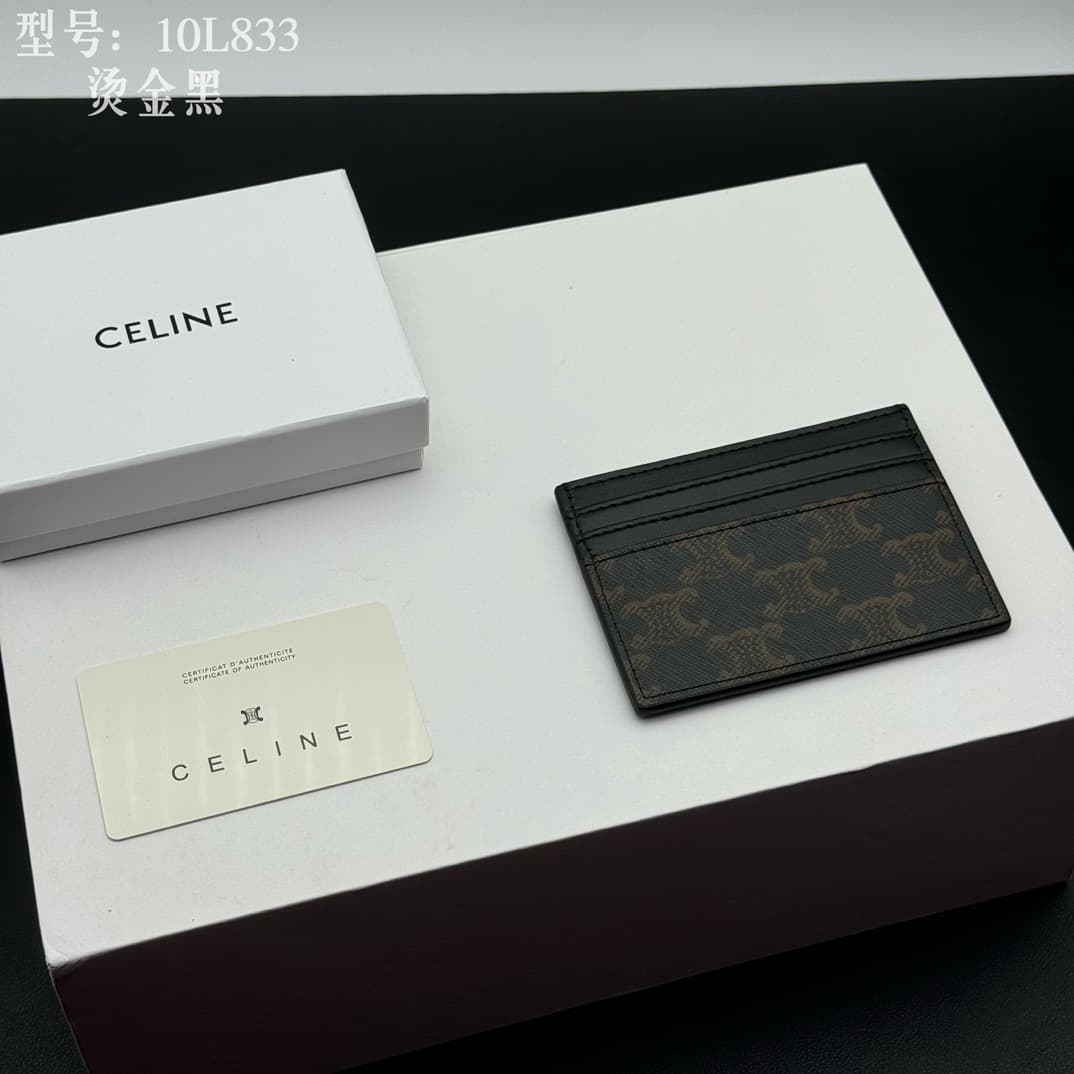 Celine Wallet 10L833