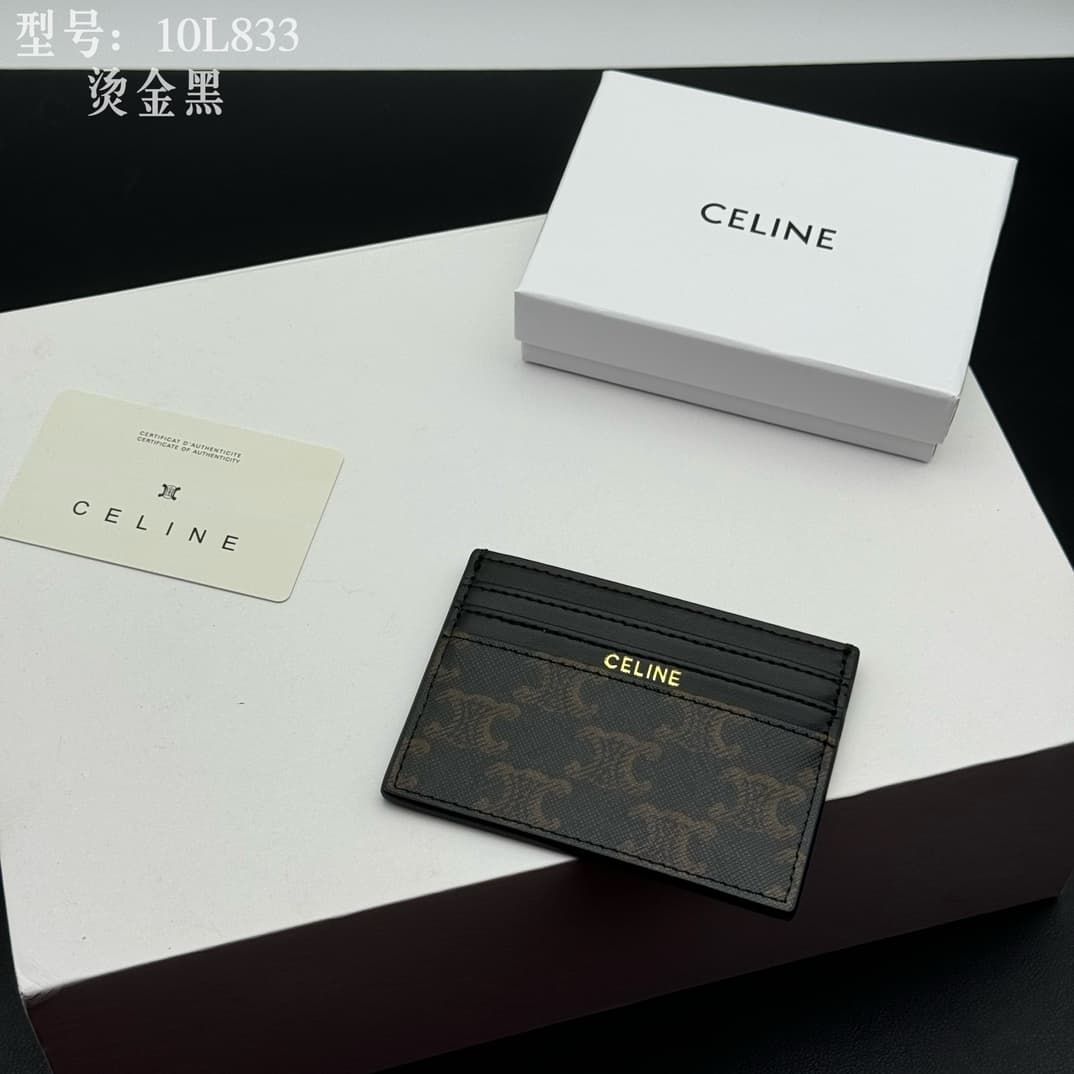 Celine Wallet 10L833