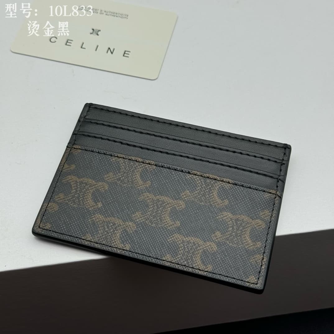 Celine Wallet 10L833