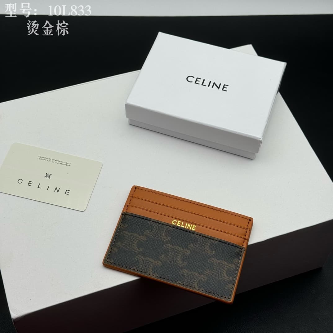 Celine Wallet 10L833