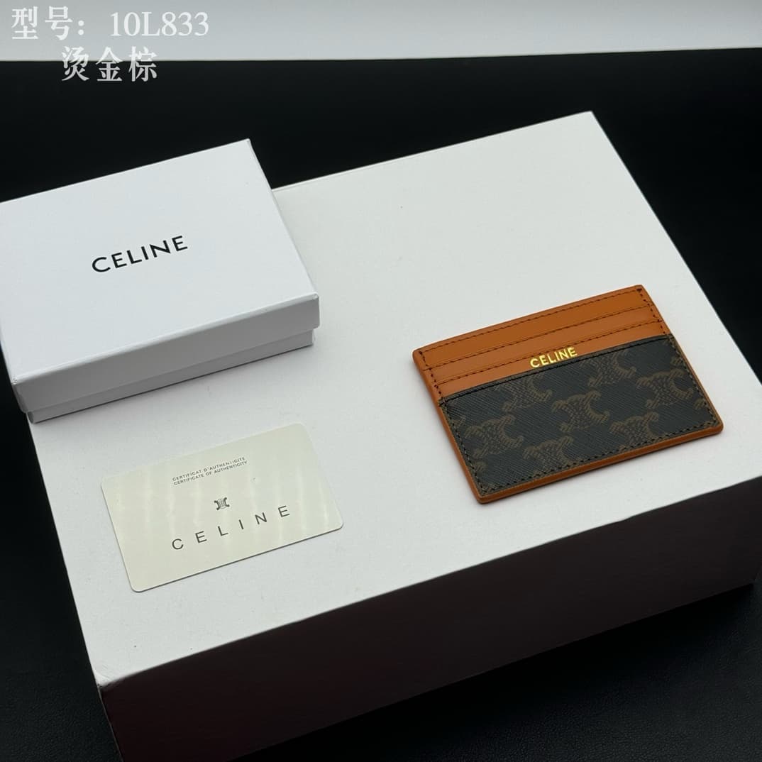 Celine Wallet 10L833