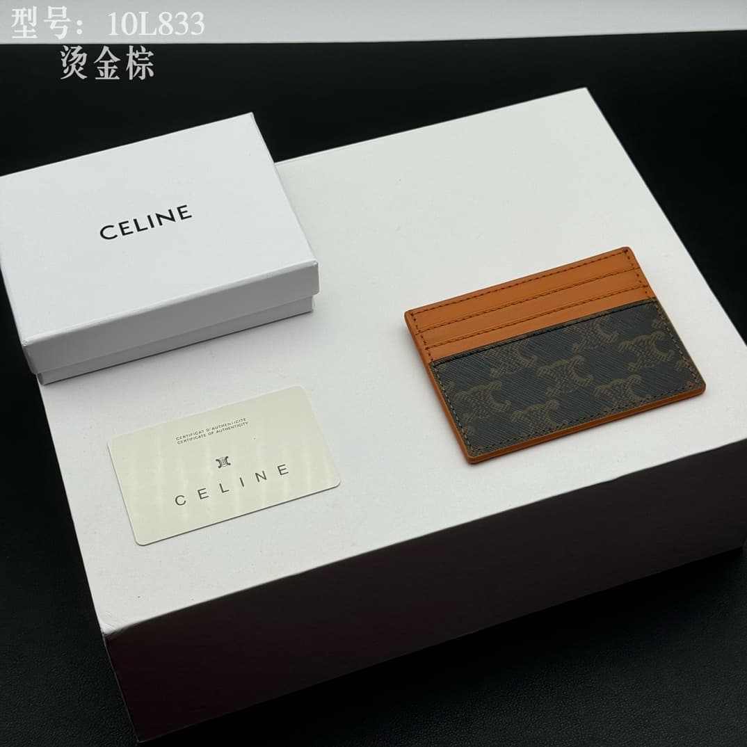 Celine Wallet 10L833