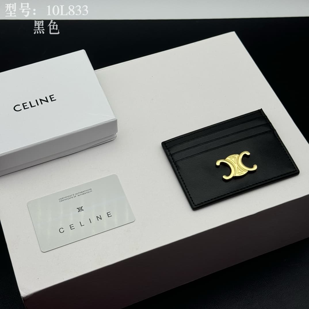 Celine Wallet 10L833