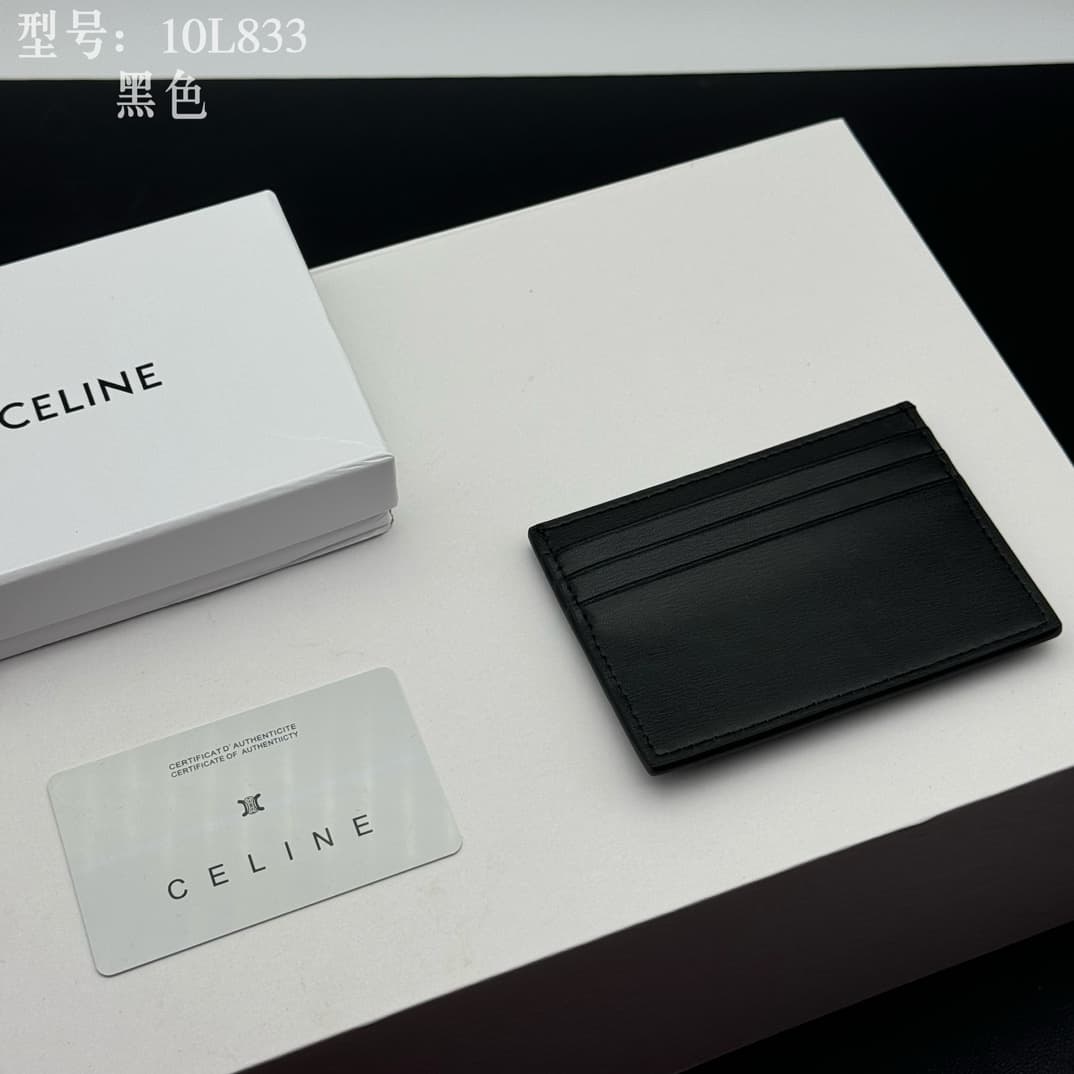 Celine Wallet 10L833
