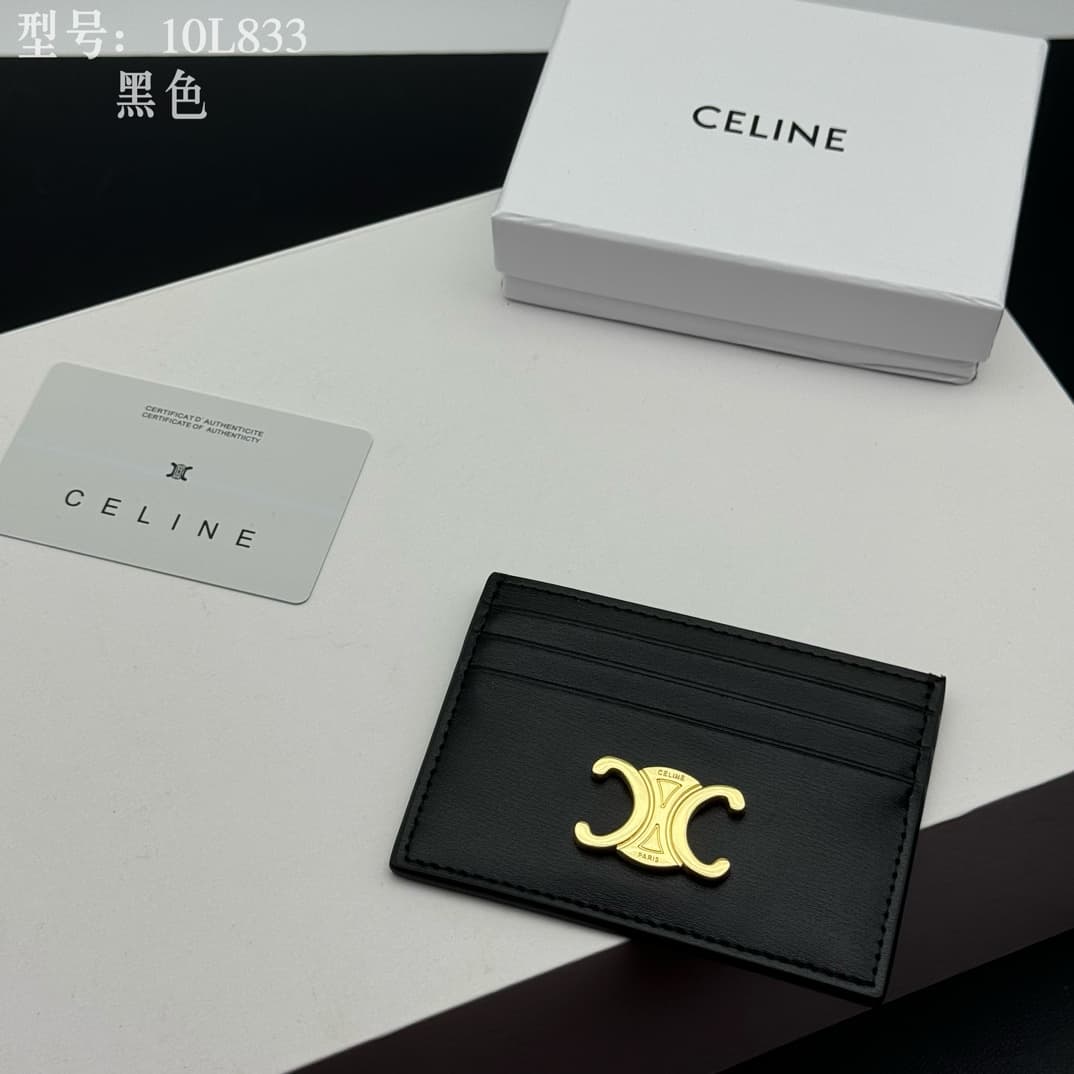 Celine Wallet 10L833