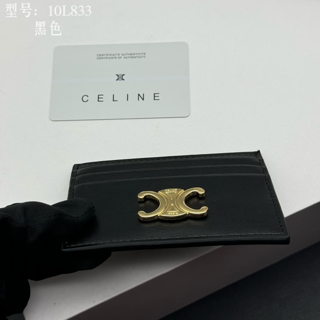 Celine Wallet 10L833