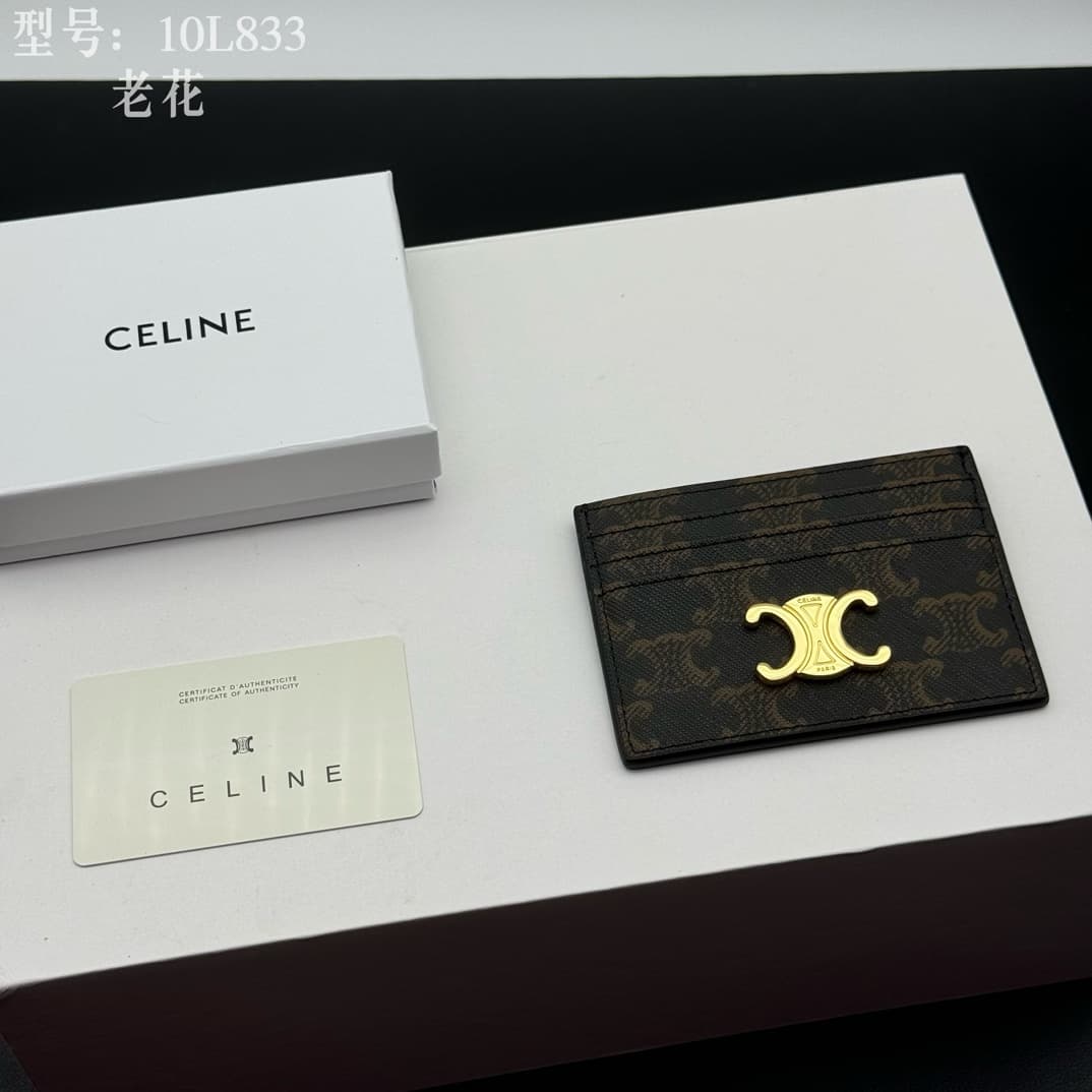 Celine Wallet 10L833