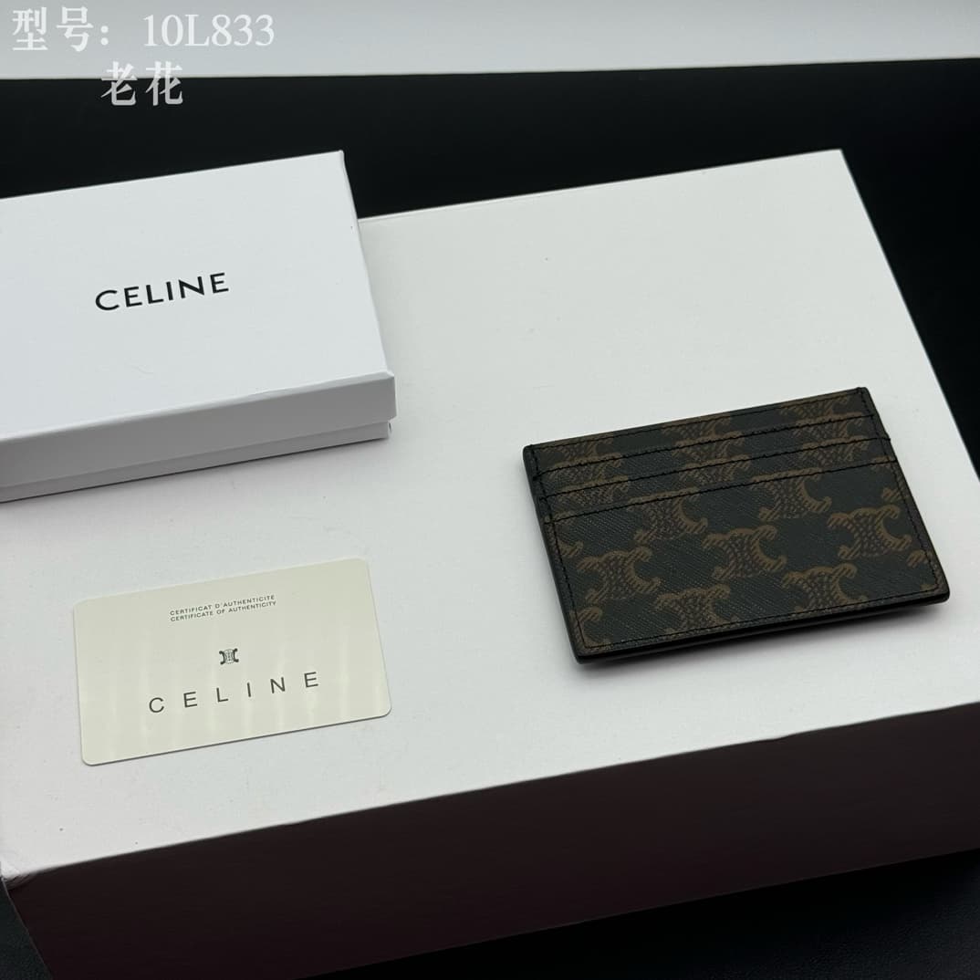 Celine Wallet 10L833
