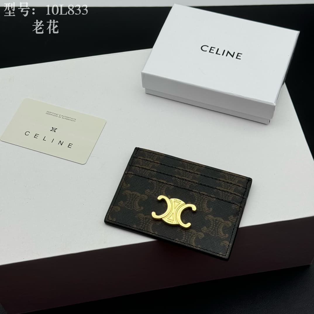 Celine Wallet 10L833